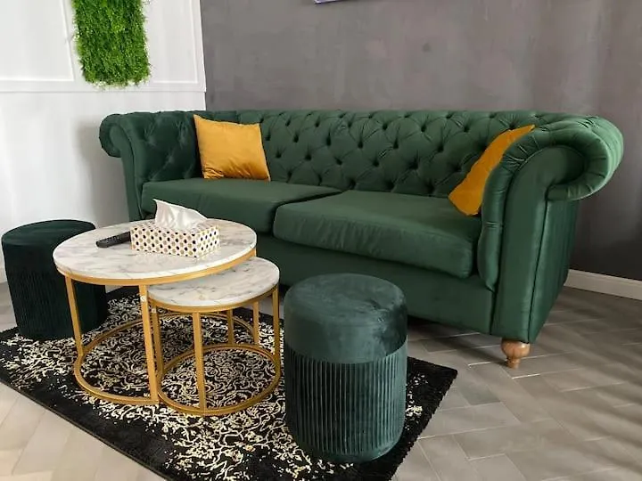 Eden - Amazing Studio - Bucharest Central Location Apartment Romania