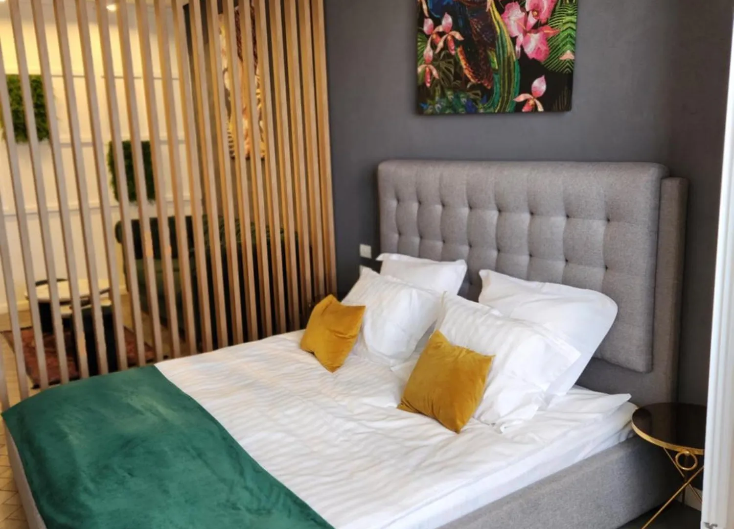 Eden - Amazing Studio - Bucharest Central Location Apartment Romania